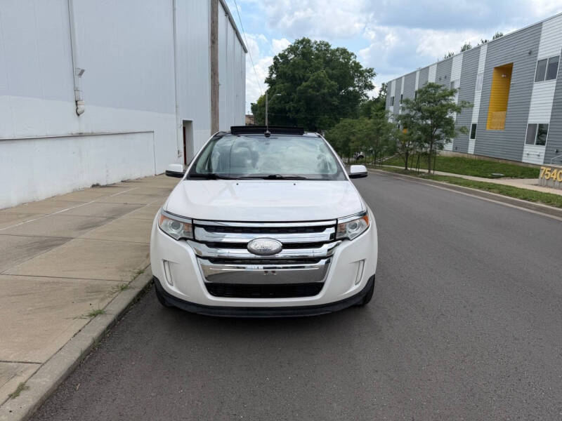 2013 Ford Edge Limited