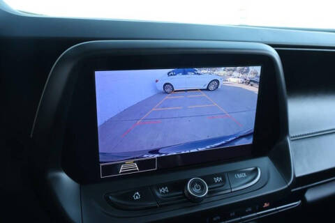 2020 Chevrolet Camaro LT