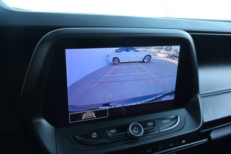 2020 Chevrolet Camaro LT