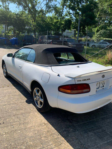 1998 Toyota Celica GT