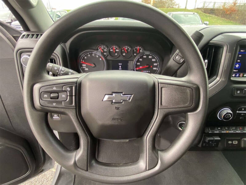 2024 Chevrolet Silverado 1500