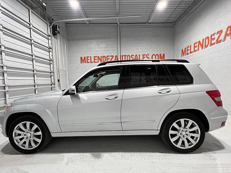 2012 Mercedes-Benz GLK GLK 350
