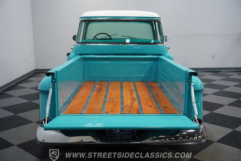 1957 Chevrolet 3100