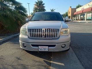 2008 Lincoln Mark LT