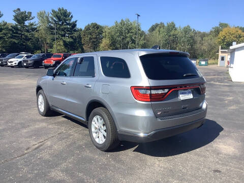 2020 Dodge Durango