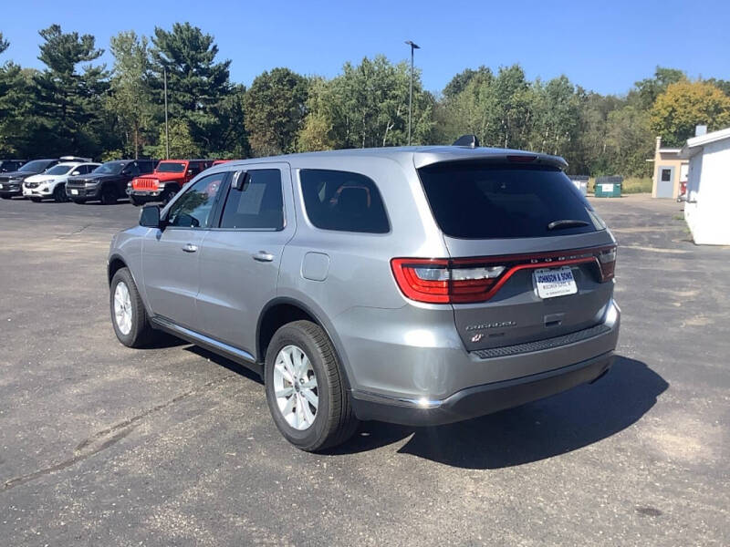 2020 Dodge Durango