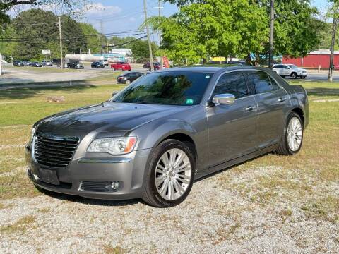 2011 Chrysler 300 for sale at PFA Autos in Union City GA