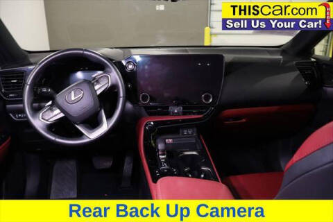 2024 Lexus NX 350 Premium