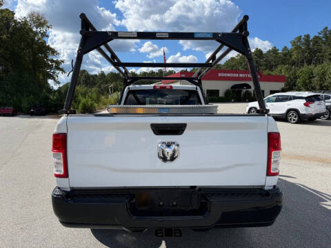 2020 RAM 2500 Tradesman