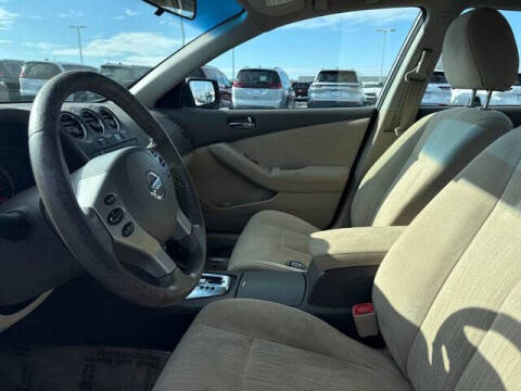 2012 Nissan Altima 2.5 S