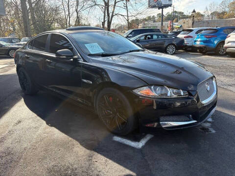 2015 Jaguar XF 3.0 Sport