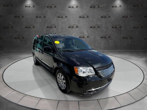 2015 Chrysler Town and Country for sale at JM Automotive in Hollywood FL