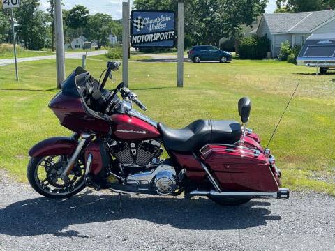 2016 Harley-Davidson Road Glide Special for sale at Champlain Valley MotorSports in Cornwall VT