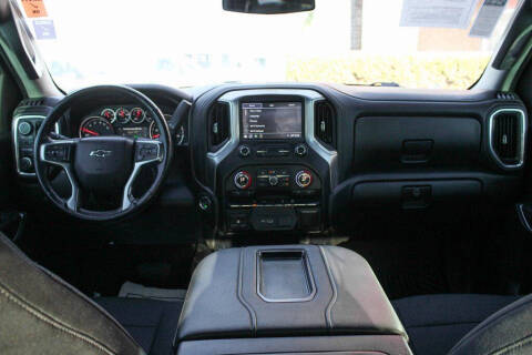 2020 Chevrolet Silverado 1500