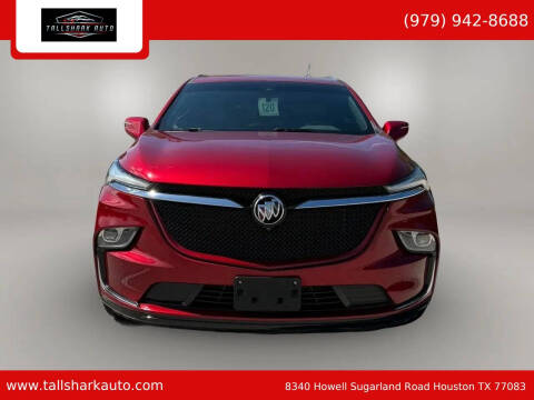 2022 Buick Enclave Essence