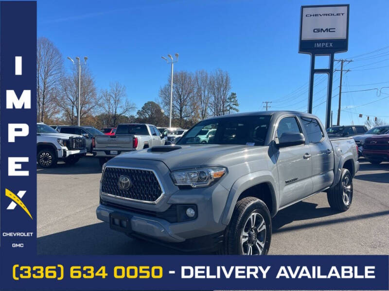 2019 Toyota Tacoma