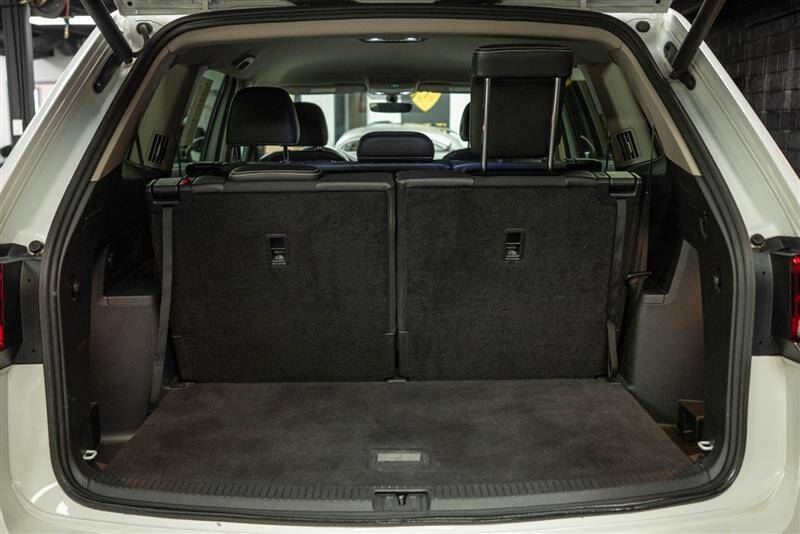 2021 Volkswagen Atlas