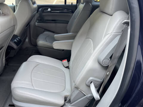 2017 Buick Enclave Leather