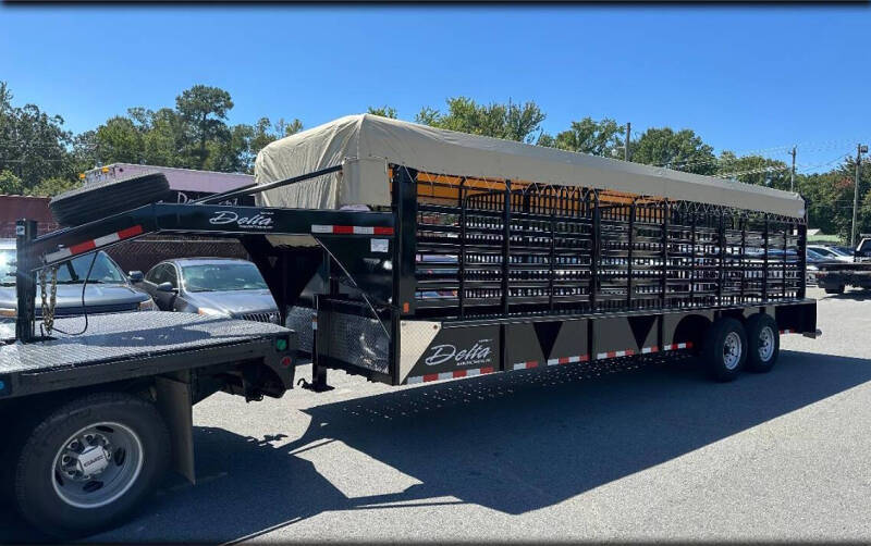 2025 Delta Cattleman
