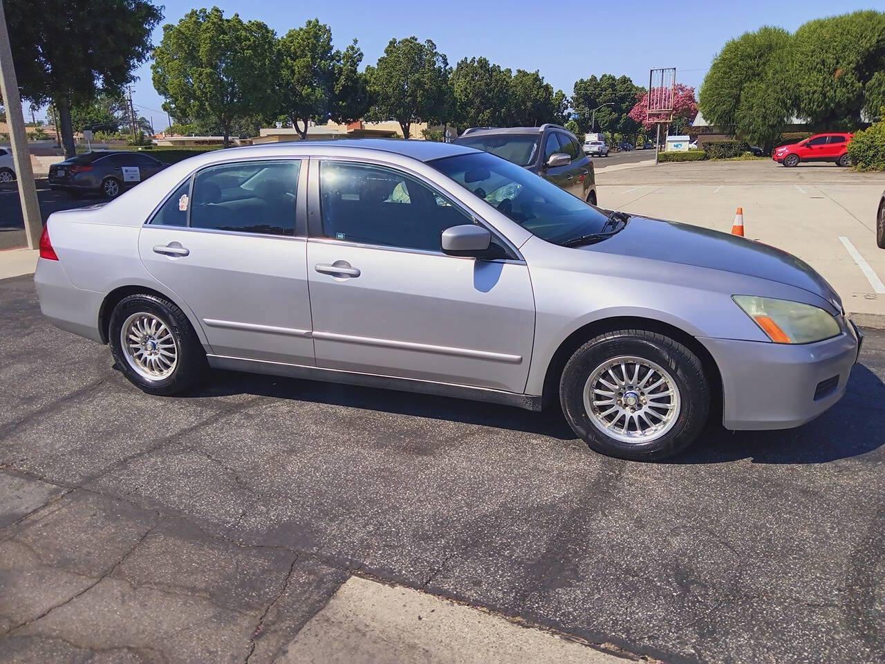 2007 Honda Accord for sale at Ournextcar Inc in Downey, CA