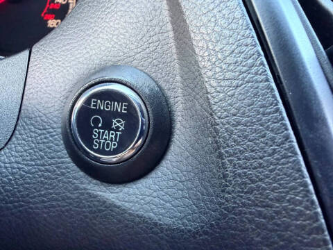 2014 Ford Focus ST