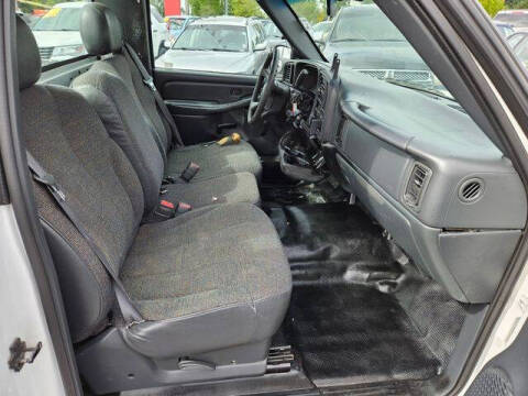 2000 Chevrolet Silverado 1500