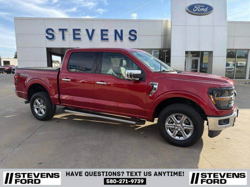 2024 Ford F-150 XLT's photo