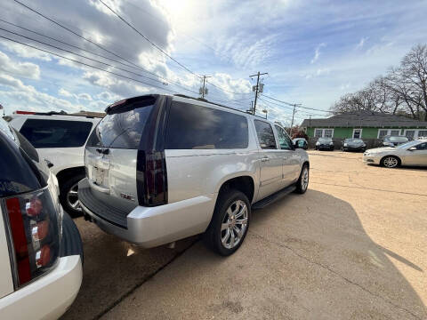 2013 GMC Yukon XL SLT