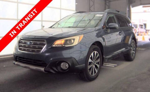 2017 Subaru Outback 3.6R Limited