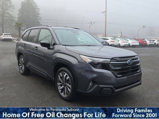 2026 Subaru Forester Touring