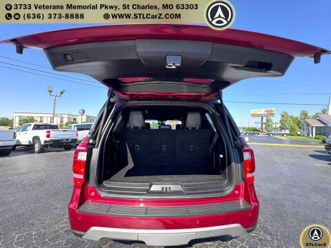 2019 Ford Expedition XLT