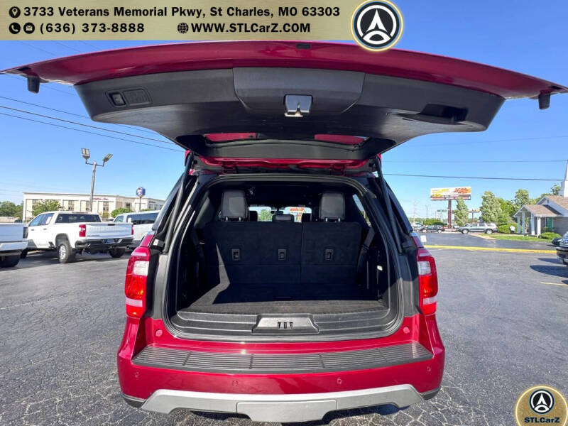 2019 Ford Expedition XLT