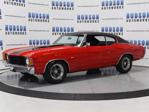1972 Chevrolet Chevelle