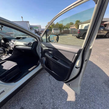 2014 Subaru XV Crosstrek 2.0i Premium