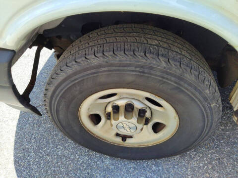 2019 Chevrolet Express 2500