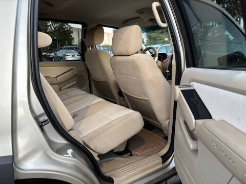 2006 Ford Explorer XLT