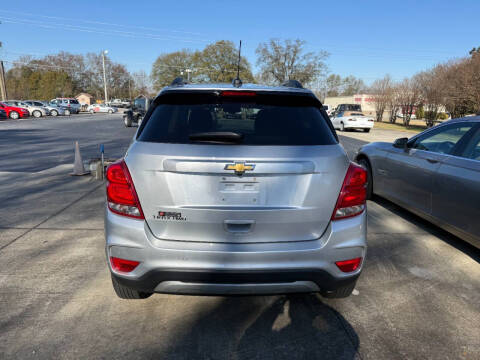 2022 Chevrolet Trax LT