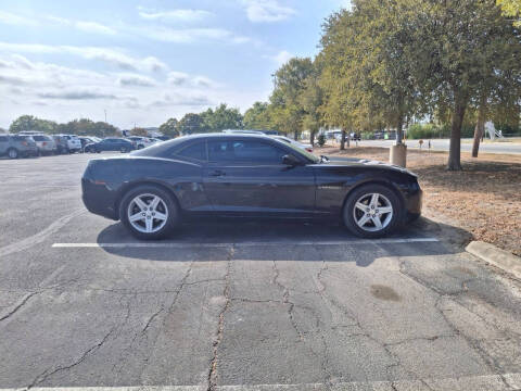 2010 Chevrolet Camaro LT