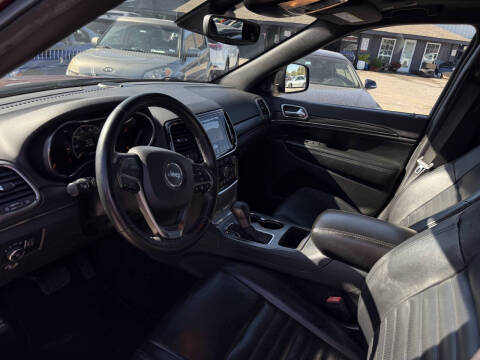 2019 Jeep Grand Cherokee Limited X