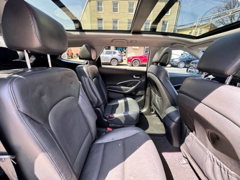 2014 Hyundai Santa Fe