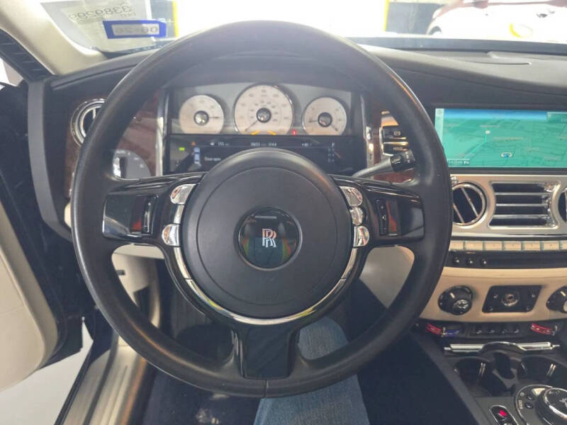 2015 Rolls-Royce Ghost
