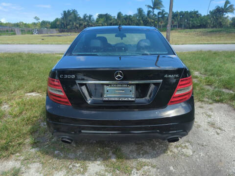 2013 Mercedes-Benz C-Class
