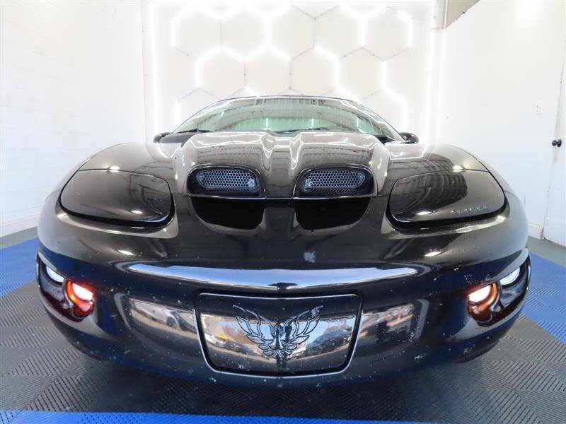 1998 Pontiac Firebird