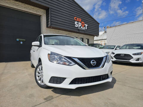 2019 Nissan Sentra for sale at Carspot, LLC. in Cleveland OH