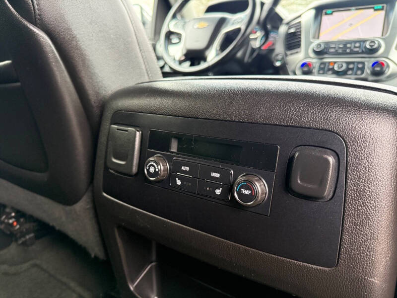 2016 Chevrolet Suburban LTZ