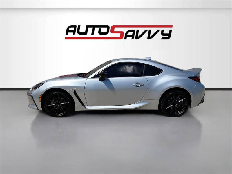 2024 Toyota GR86 Premium