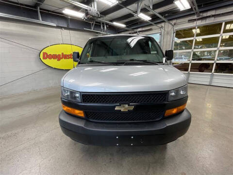 2024 Chevrolet Express 2500