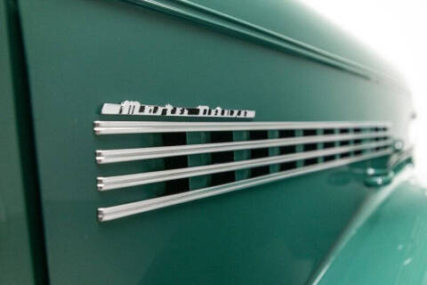 1939 Chevrolet Master Deluxe