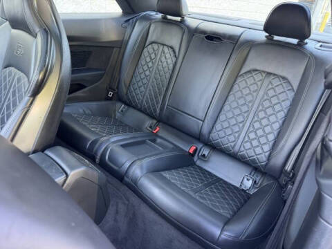 2018 Audi S5 3.0T quattro Prestige