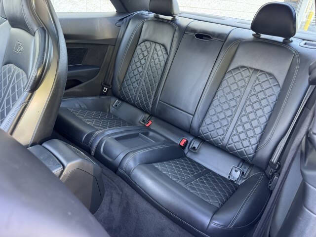 2018 Audi S5 3.0T quattro Prestige